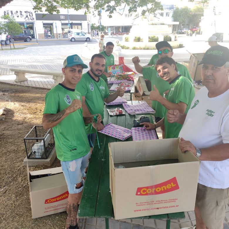 Está en marcha la Navidad Verde