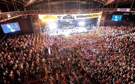 La semana próxima se anunciaría la Grilla del Festival de Peñas