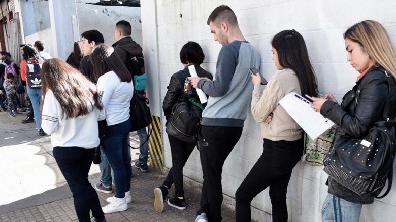 el desempleo subió un 7,1% en el tercer trimestre del año