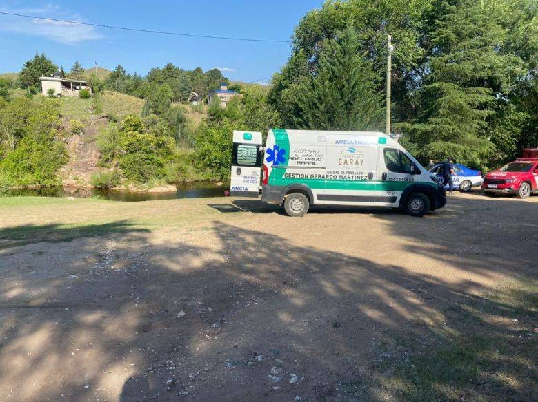 Potrero de Garay:  una joven de 13 años murió ahogada en el río San Pedro