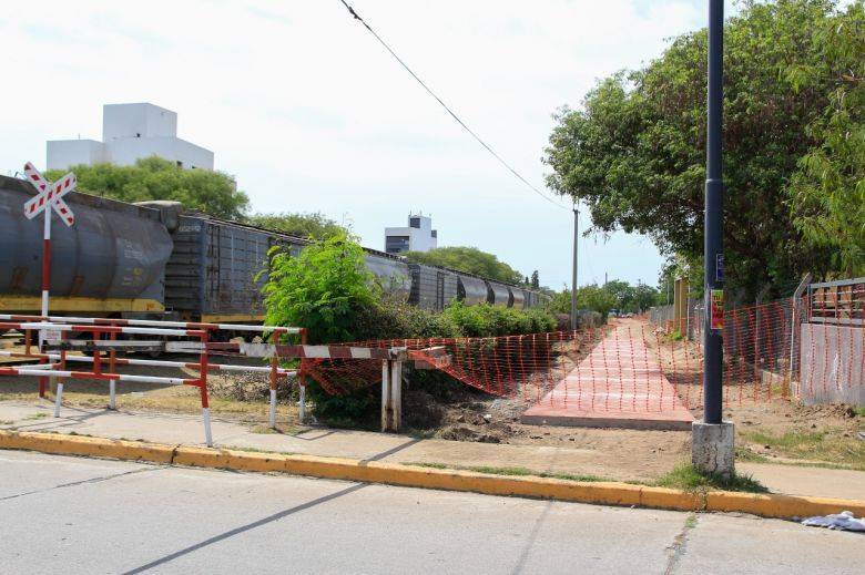 Avanzan las obras de ciclovías y bicisendas 