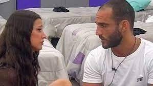 Gran Hermano 2022: el fogoso reencuentro de Juliana con Maxi tras su vuelta en el repechaje