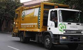 Por el feriado de Navidad, el domingo 25 no habrá recolección de residuos