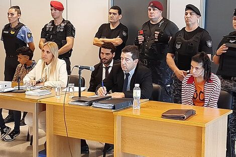 Piden que la madre de Lucio y su pareja sean condenadas por homicidio
