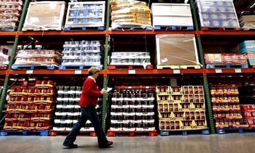 Los precios mayoristas en noviembre subieron 6,3%