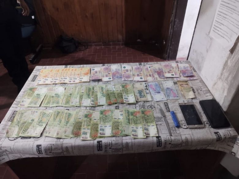 Laboulaye: detuvieron a dos hombres por intento de estafa