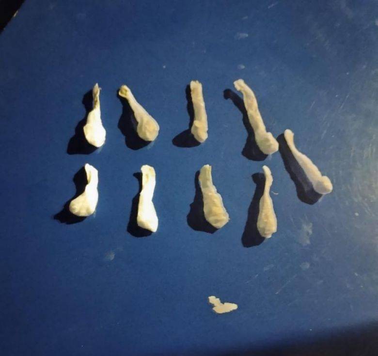 Secuestraron armas de fuego, estupefacientes y dinero en dos operativos 