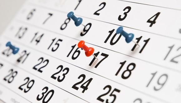 2023: confirmaron cuatro fines de semana XXL 