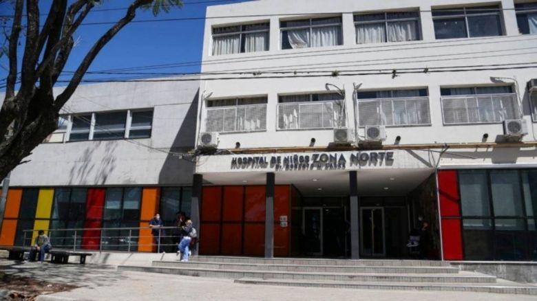 Rosario: una niña está en grave estado tras haber recibido una bala perdida