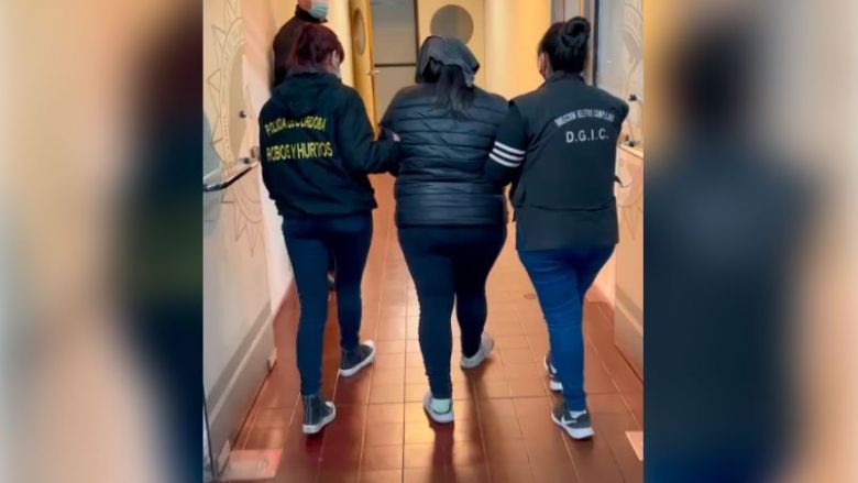  Brenda Agüero reiteró su inocencia y dijo que las muertes fueron intencionales