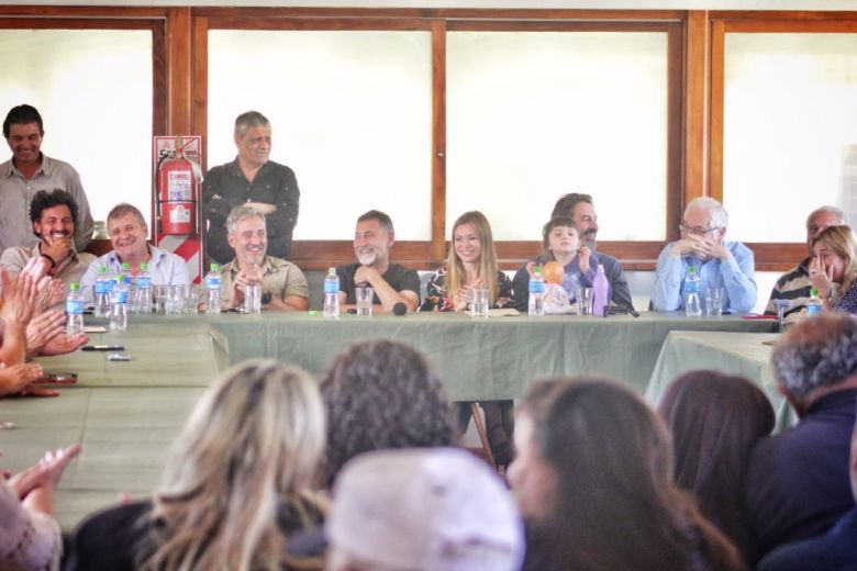 El FdT Córdoba anunció que tendrá lista de candidatos propia para el 2023
