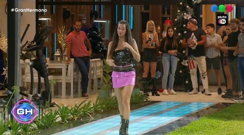 Gran Hermano 2022: Maxi explotó de bronca y llanto tras la expulsión de Juliana 