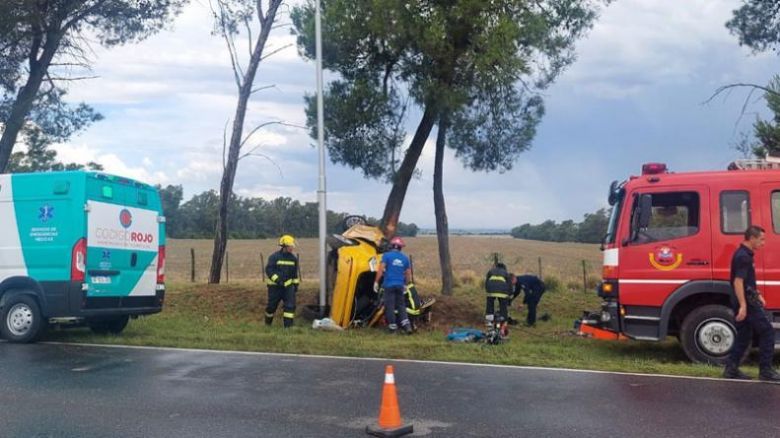 Alta Gracia: muere un niño por accidente de auto
