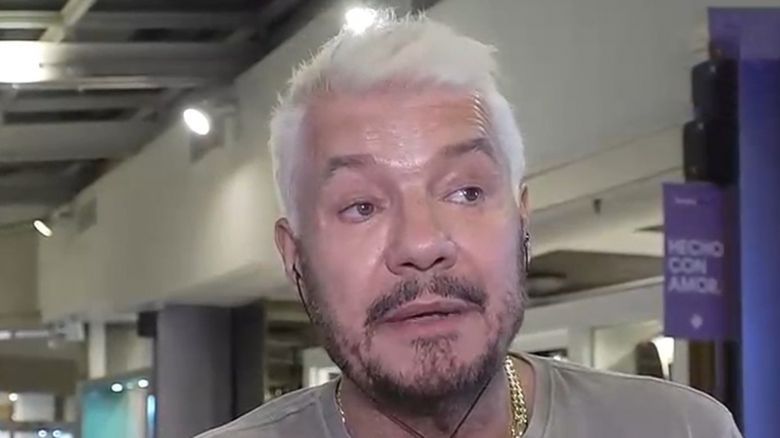 Marcelo Tinelli sorprendió con su nuevo look y anunció un cambio estético