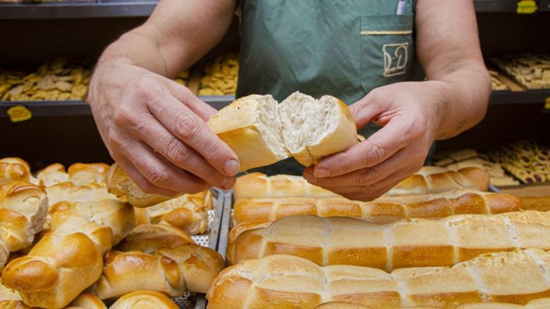 Desde el lunes el pan aumenta 13% 
