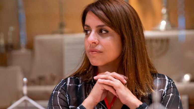 Victoria Donda dejó su cargo en el INADI