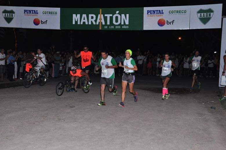 Río Cuarto: llega otra edición de la Maratón de los Dos Años