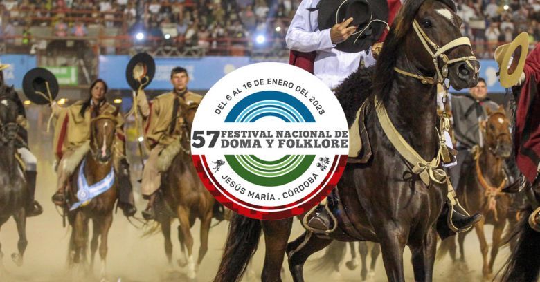 Jesús María se prepara para vivir el Festival de Doma y Folclore