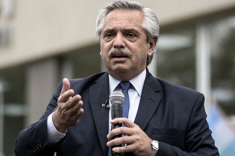 Alberto Fernández junto a gobernadores pedirán el juicio político al presidente de la Corte Suprema 