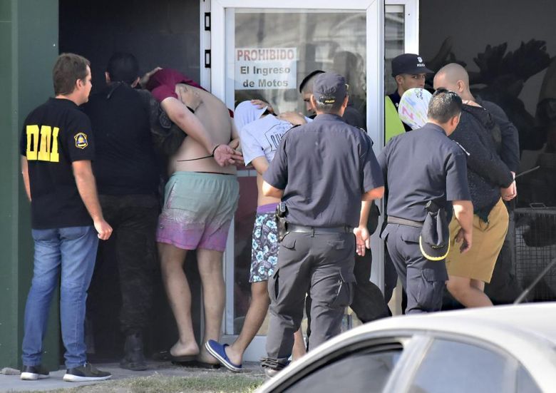 Comienza el juicio por el asesinato del joven Fernando Báez Sosa