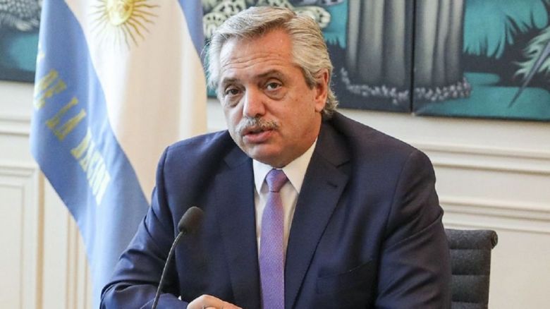 El presidente se junta con gobernadores por el juicio político a Rosatti