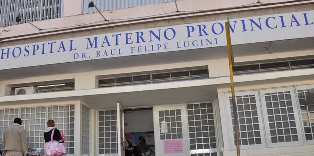 Piden datos de autopsia por la muerte de un bebé en la Maternidad