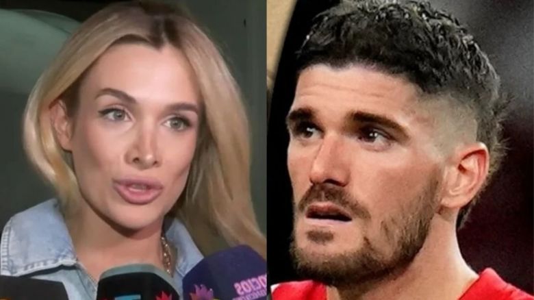 Nuevas filtraciones de los escandalosos chats entre Camila Homs y Rodrigo de Paul