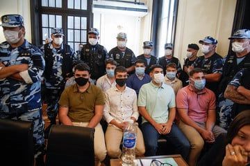 Juicio Fernando Sosa : declara hoy el joven falsamente incriminado, Pablo Ventura