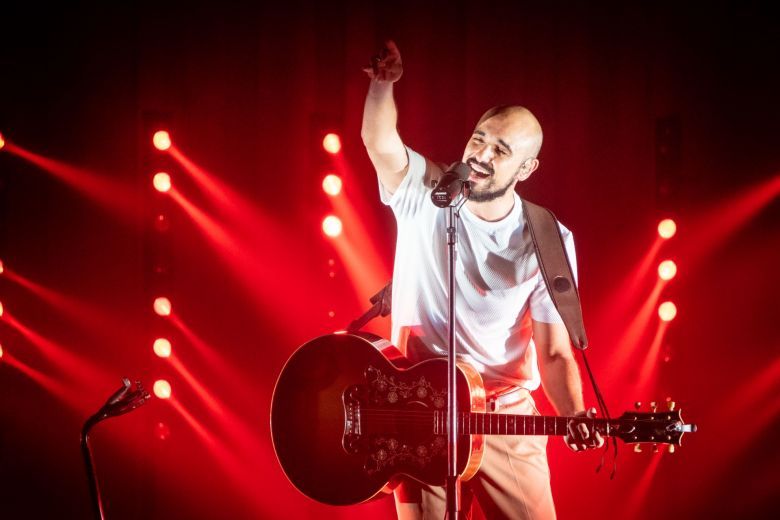 Abel Pintos en Mar del Plata agotó todos los shows de la temporada antes de comenzar las funciones