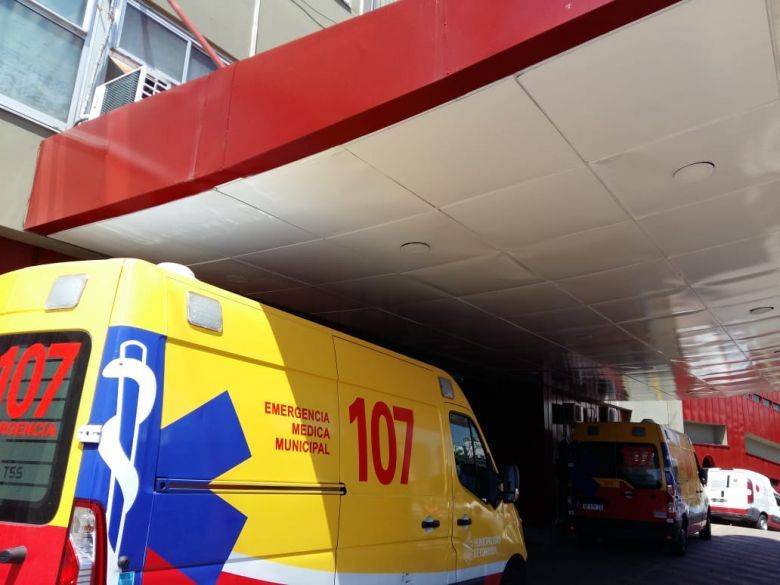 La mujer baleada por su ex novio tiene heridas graves y su estado es reservado
