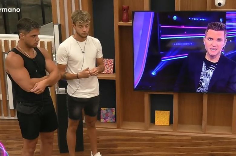 GH 2022: Nacho tuvo que decidir entre La Tora y Alexis para que salga de la placa de nominados