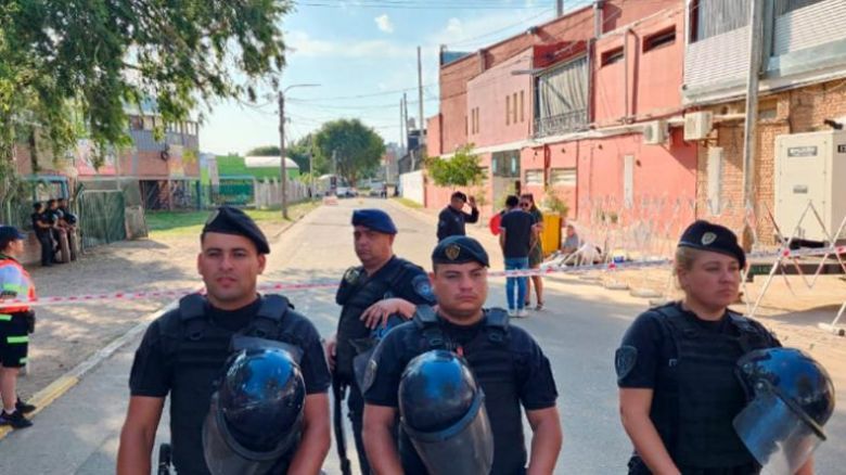 Jesús María: mataron a un menor en una riña en las inmediaciones del anfiteatro