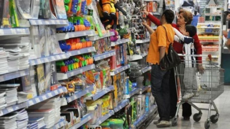 Las ventas minoristas pymes cerraron el año con una suba del 2,7%
