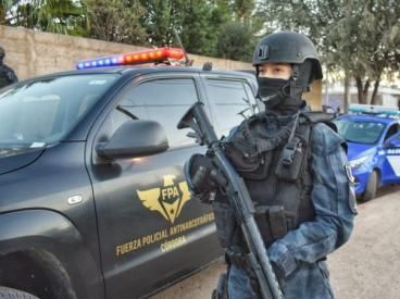 Santa Rosa de Calamuchita: secuestraron 1500 dosis de droga 