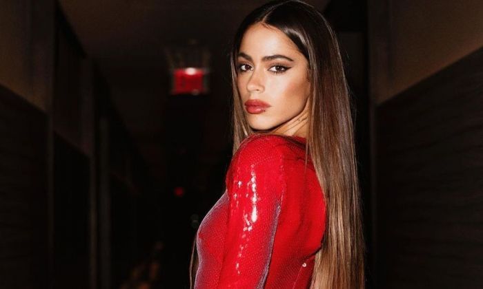 Tini agradeció por las entradas agotadas para su show en Villa María 