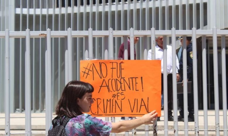Choque de Oscar González: Marina recibirá el alta