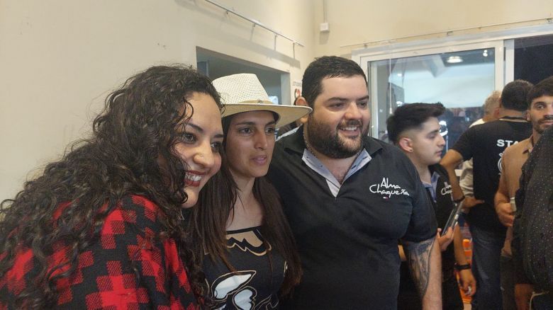 “Indio” Rojas y Los Manseros, puro folclore en la sexta noche de Jesús María