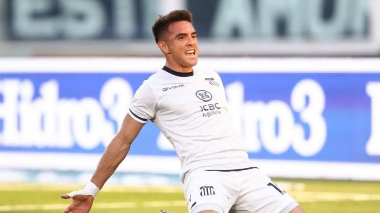 River cerró la contratación de Enzo Díaz