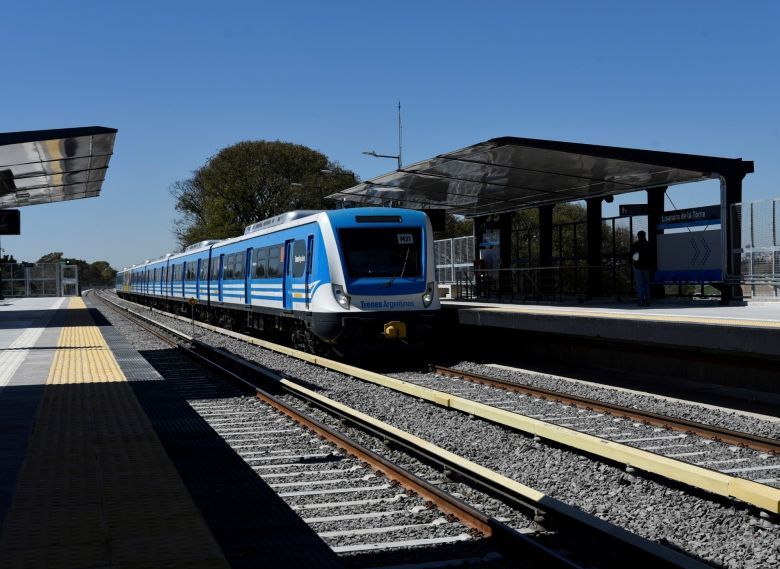 Ya rigen los nuevos precios de pasajes para los trenes