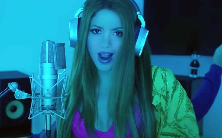 Profundo descargo de Shakira tras las fuertes repercusiones de su tema en contra de Piqué 