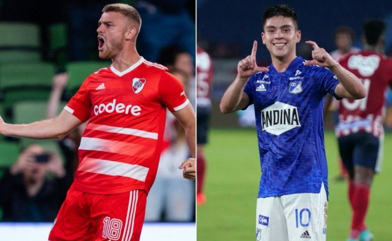 River vs Millonarios, por el amistoso internacional 