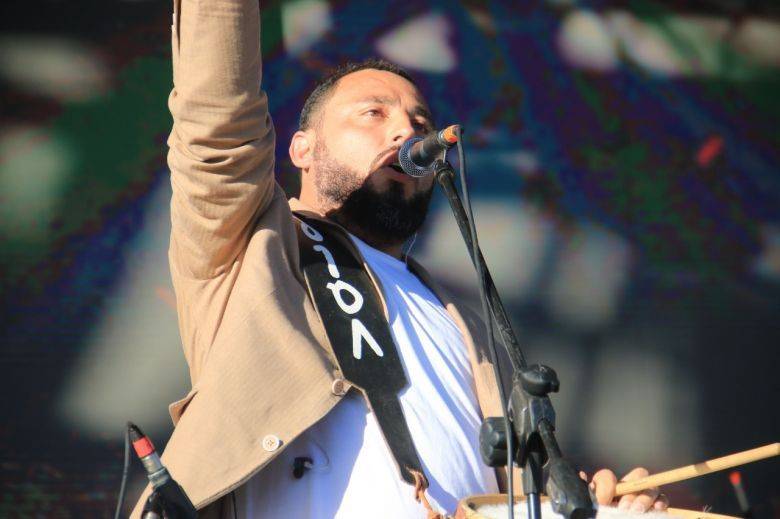 Jesús María 2023: otra noche multitudinaria con la presencia de Jorge Rojas 