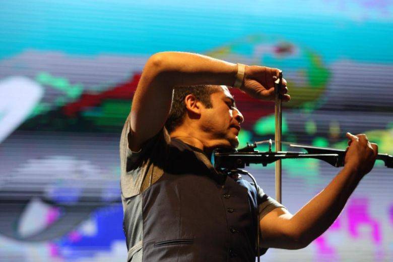 Jesús María 2023: otra noche multitudinaria con la presencia de Jorge Rojas 