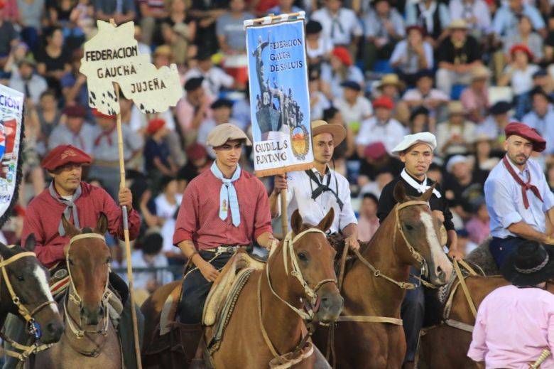 Jesús María 2023: otra noche multitudinaria con la presencia de Jorge Rojas 