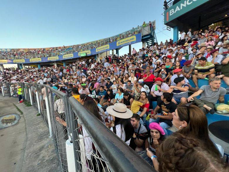 Jesús María 2023: otra noche multitudinaria con la presencia de Jorge Rojas 