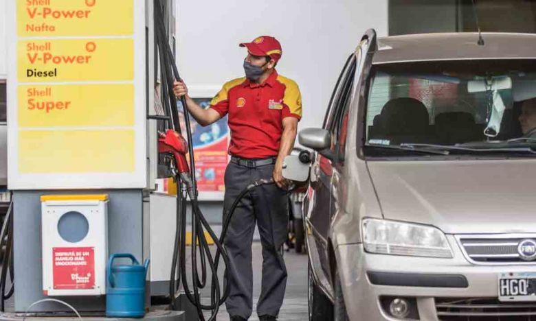 Ya rigen los nuevos precios del combustible