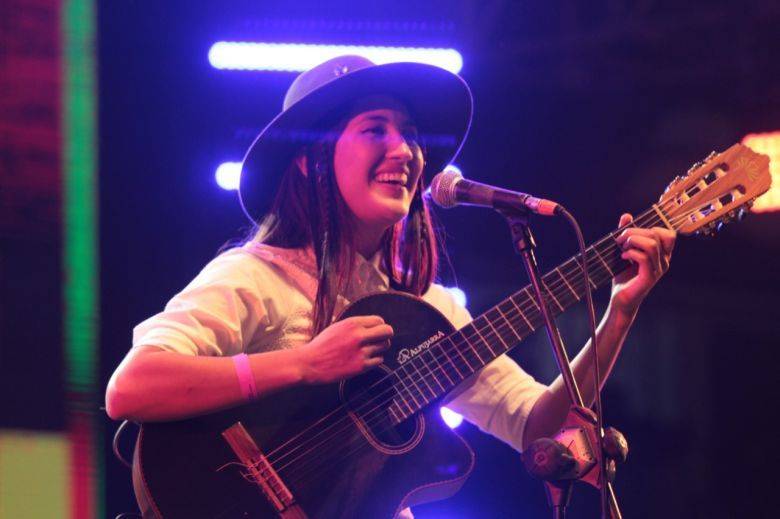 Los Palmeras y Damián Córdoba otra noche récord en Jesús María