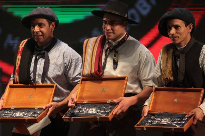 Los Palmeras y Damián Córdoba otra noche récord en Jesús María