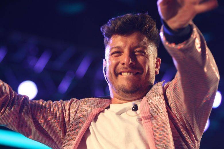 Los Palmeras y Damián Córdoba otra noche récord en Jesús María