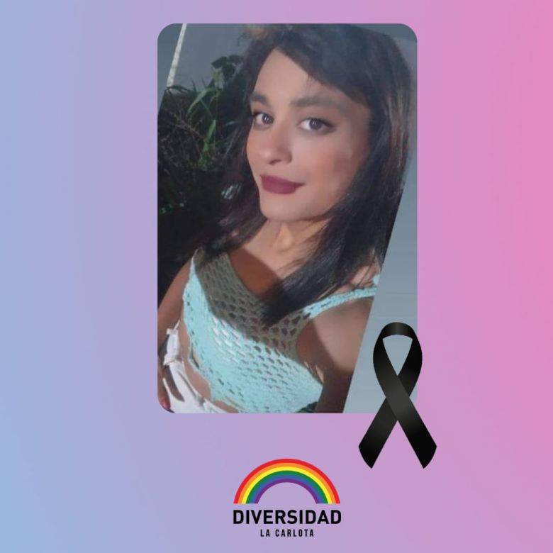 La organización, Diversidad La Carlota reclama justicia por Sofia